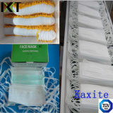 Surgical Face Mask Earloop Tie Cone Types Ready Made Supplier Kxt-FM01