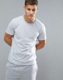 Custom Men's Sport T-Shirt in Grey