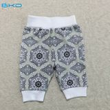 0-24m Baby Garment Custom Color Newborn Leggings