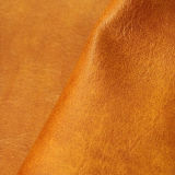 Hot Sale High Quality PU Synthetic Leather for Shoes Furniture (E6086)