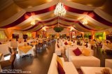 Well Decorated Wedding Party Tent for Big Party