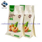 New Design 8-Side Seal Ziplock Aluminized Nuts Packing Bag