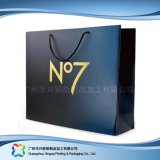 Printed Paper Packaging Carrier Bag for Shopping/ Gift/ Clothes (XC-bgg-025)