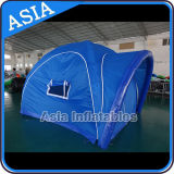 Giant Inflatable Spider Igloo / Dome Tent Inflatable Spray Paint Tent