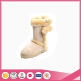 Micro Suede with Faux Fur Snow Boots 2017