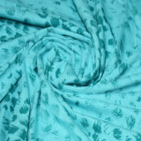 Cotton/Rayon/Spandex Printed Slub Jersey for Clothing