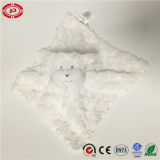 White Soft Cute Lamb Blanket Sheep Type Care for Baby