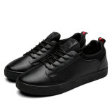 New Black Color Fashion Casual Shoes Life Style Design for Travelling