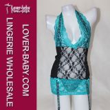 Fashion Seamless Lady's Underwear Set (L27591)