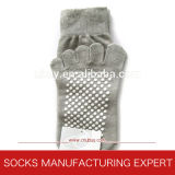 Men's Anti Slip Toe Sock (UBUY-058)