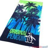 Extra Large Velour Printed Beach Towels