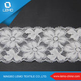New Fashion Gold Swiss Voile Embroidery Lace