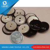 2holes Imitation Horn Resin/Polyester Button