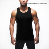 Wholesale Men's Fitness Sport Sleeveless T-Shirt