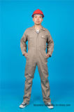 65% Polyester 35%Cotton Long Sleeve Safety Workwear Protective Clothing (BLY1024)