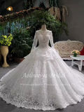 Aolanes Plain Lace Mermaid Strapless Wedding Dress 110640