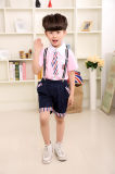 School Sportwear Uniform Coat Pant Classic Style (SCHUM130061)