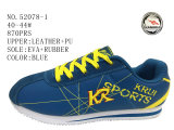 No. 52078 Men's & Lady Sport Stock Shoes Casual Shoes