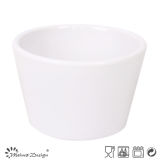 12oz Ceramic White Bowl Vegetable Bowl