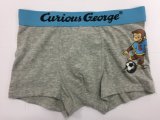 Boys Boxer Shorts with Carton Printing
