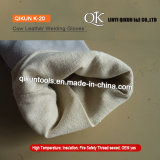 K-82 Original White 40g/Pair Knitted Work Safety Cotton Gloves