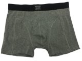 Men's Underwear, Solid Boxer Briefs