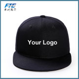 Big Embroidery Logo Custom Snapback Hat Baseball Cap Hard Hat