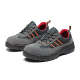 New Style Sport Steel Toe Anti Smash Safety Shoes