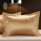 Taihu Snow Plain Dyed 100% Silk Pillowcase