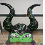 PVC Inflatable Monster Hat for Kids Party