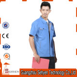 Staff Factory Worker Uniform Industrial Work Suit & Factory Worker
