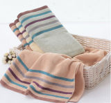 Good Quality Custom Soft Colorful 100% Cotton Bath Towel (BC-CT1025)