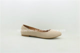 Lady Casual Ballet Shoe Fashion Women Shoe