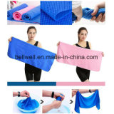Eco-Friendly PVA Material 35*75cm Neck Cooling Towel