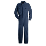 Light Weight 100%Cotton Flame Resistant Coverall