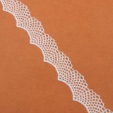 Crochet Elastic Tricot Lace