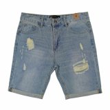 Men's Fashion & Nice Washing Wholesale Short Jeans (MY-029)