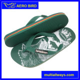 Fashion PE Slipper with Cool Tiger Print for Male