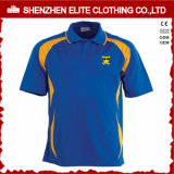 Wholesale China Dry Fit Sports Polo Shirts for Golf (ELTMPJ-273)