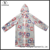 Children Raincoat Fashion Design Waterproof PVC Kids Rain Coat