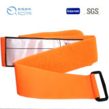 Hook and Loop Strap with Buckle/Luggage Strap with Buckle/Elastic Hook and Loop Tape
