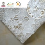 Hot Selling 100%Melt Poly Lace Fabric, Soft and Light for Texitles Material E20013