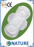 Silk Cotton Sanitary Pads with Ce Certifiction