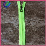 Wholesale Low MOQ High Quality Fashion Nylon Zipper