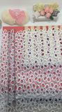 Stock Wholesale 40cm Width Embroidery Trimming Lace for Garments & Home Textiles & Curtains