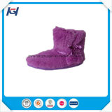 Cheap Plush Winter Warm Indoor Slippers Boots for Women