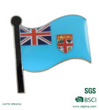 Factory Price Custom Flag Lapel Pin Badge