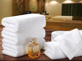 Cheap White Plain Towel for Hotel (DPF201623)