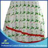 Women's Custom Made Sublimation Sports Lacrosse Skirt Without Lining
