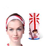 Women Seamless Fitness Handband Multifunctional Headwear (YH-HS400)